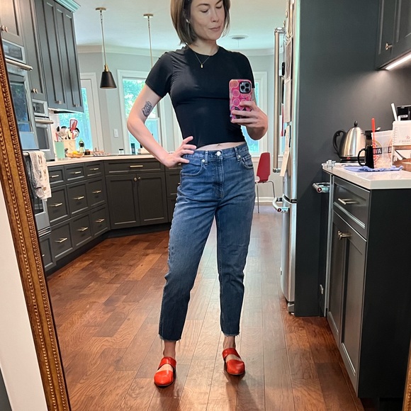 Everlane Cheeky Jean size 28 - Picture 8 of 9